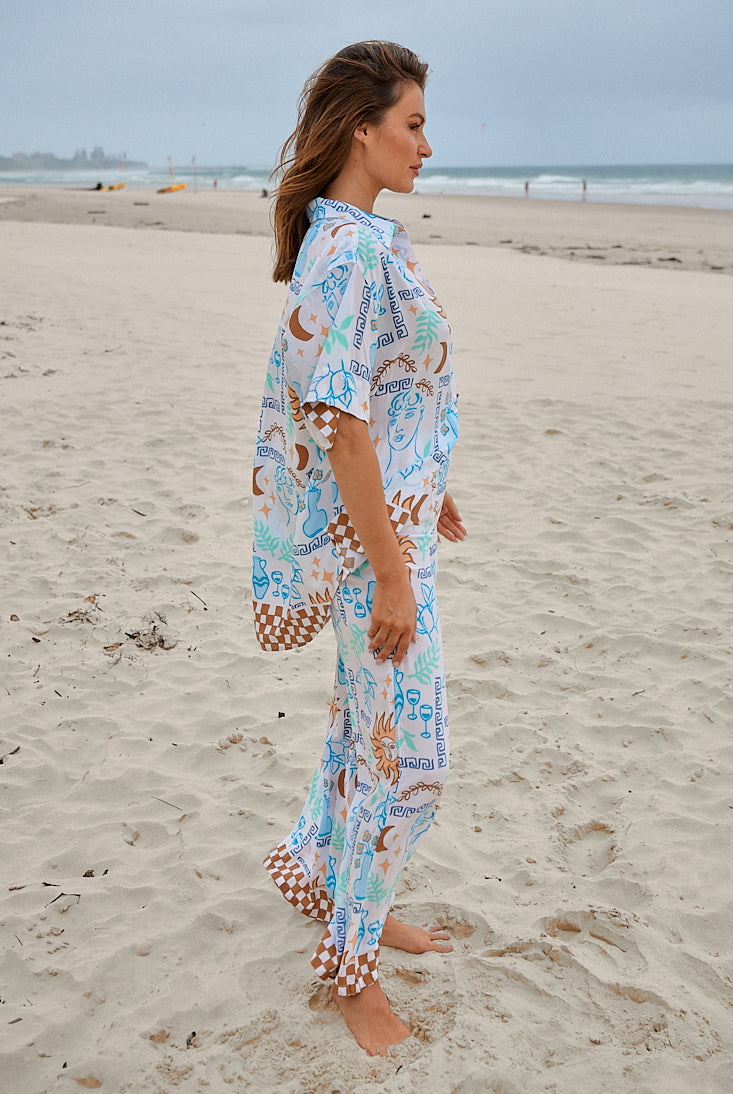 JAASE | RHODES JAX PANTS | Bohemian Love Runway