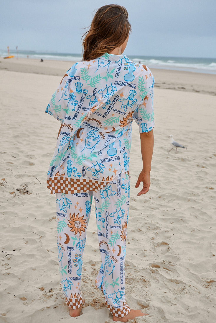 JAASE | RHODES JAX PANTS | Bohemian Love Runway