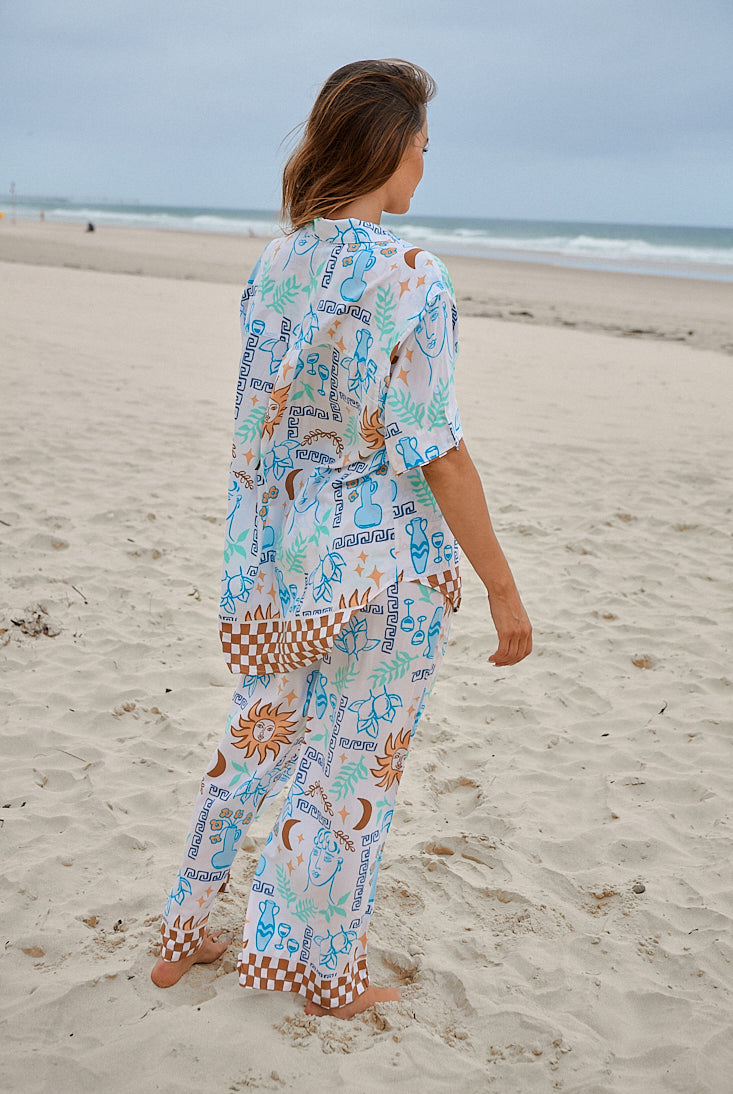 JAASE | RHODES JAX PANTS | Bohemian Love Runway