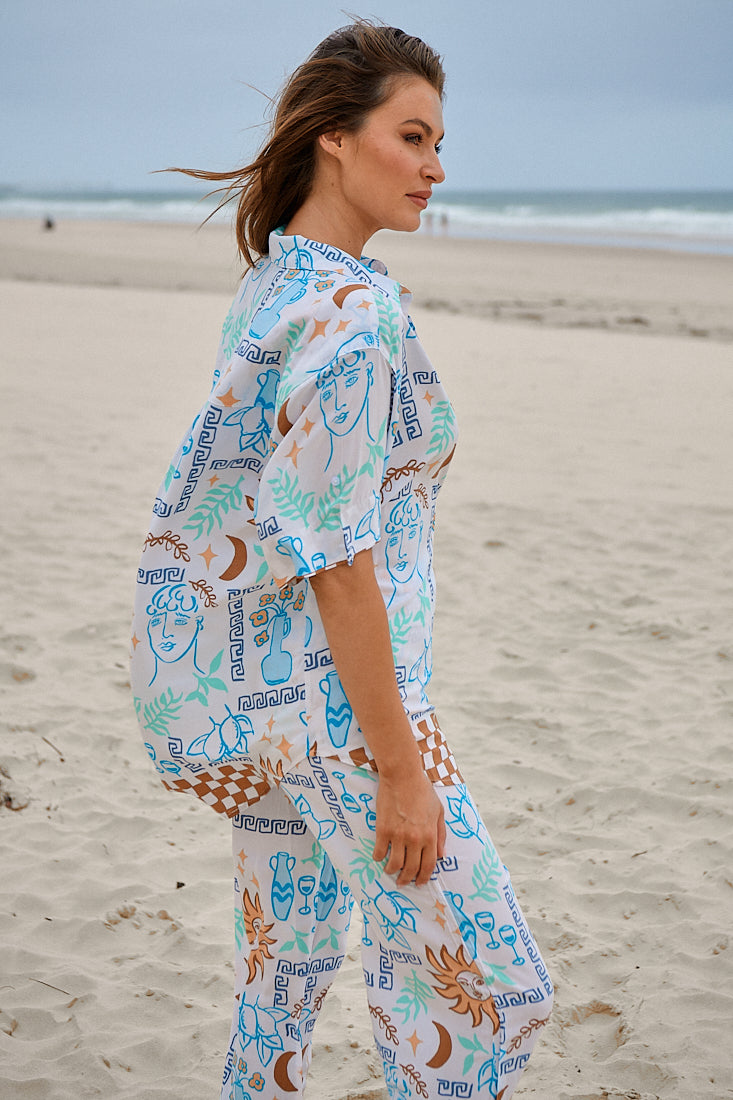 JAASE | RHODES JAX PANTS | Bohemian Love Runway