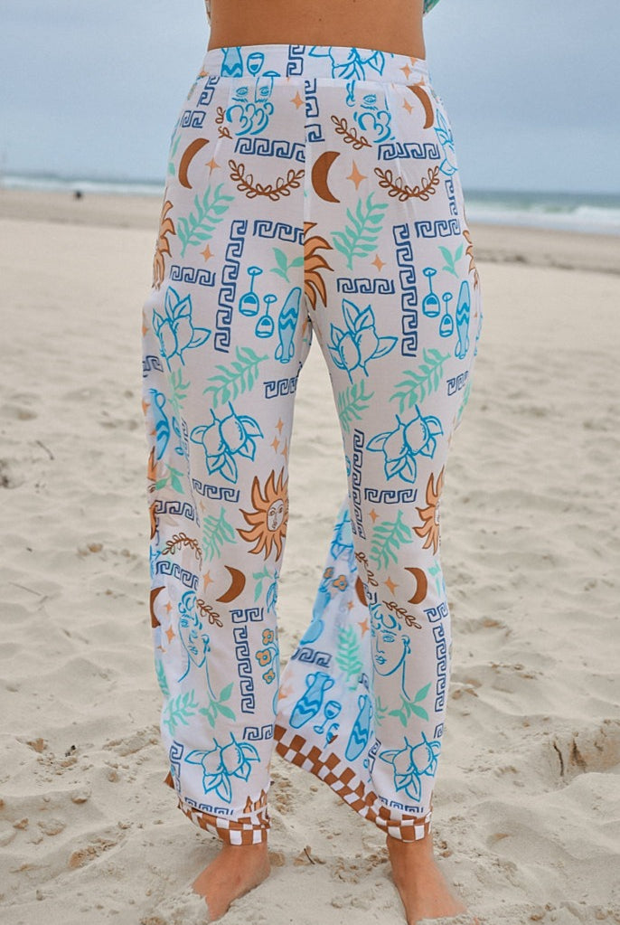 JAASE | RHODES JAX PANTS | Bohemian Love Runway