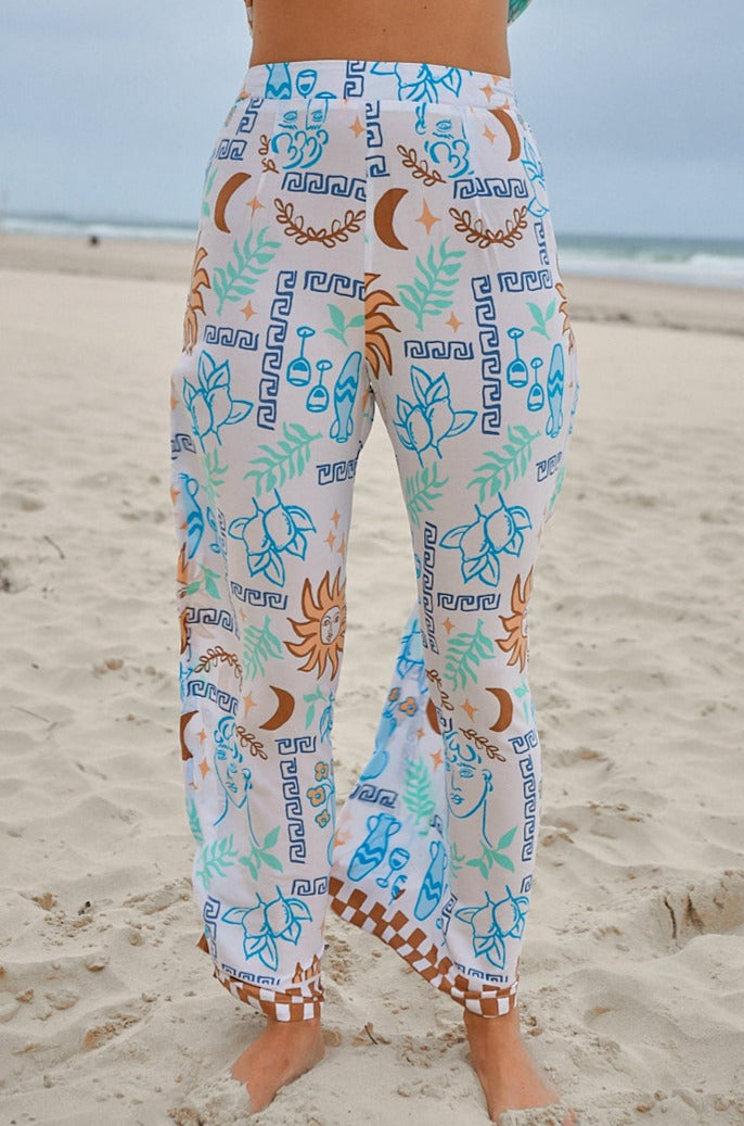 JAASE | RHODES JAX PANTS | Bohemian Love Runway