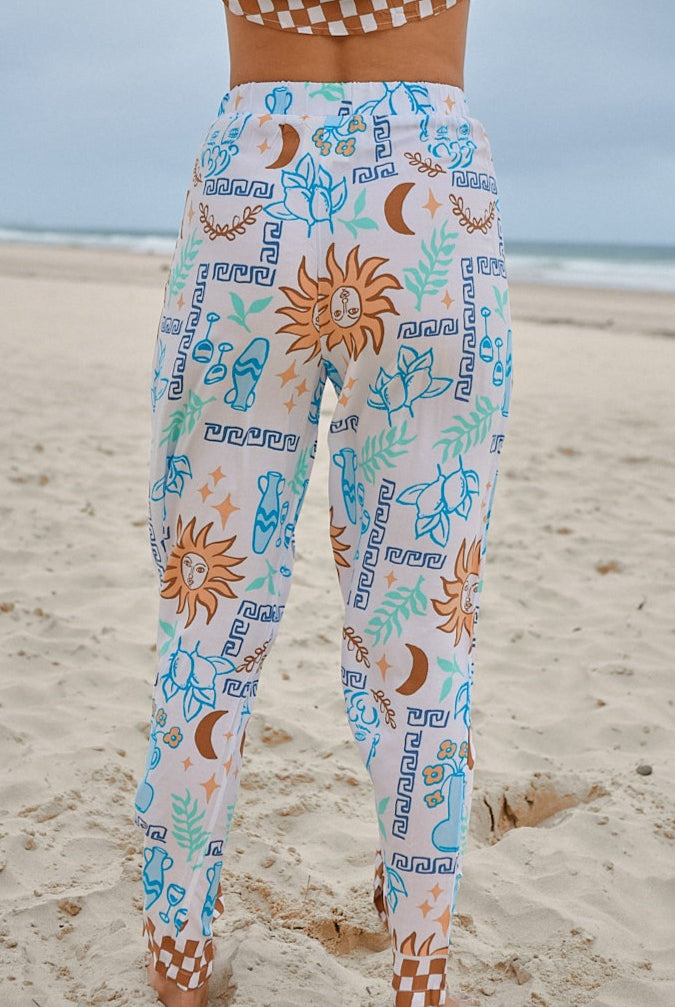 JAASE | RHODES JAX PANTS | Bohemian Love Runway