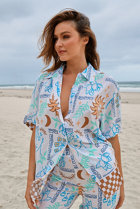 JAASE | RHODES JAX PANTS | Bohemian Love Runway