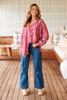 JAASE | ROSE BINDI SHIRT | Bohemian Love Runway