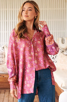 JAASE | ROSE BINDI SHIRT | Bohemian Love Runway