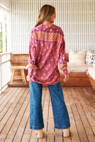 JAASE | ROSE BINDI SHIRT | Bohemian Love Runway