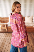JAASE | ROSE BINDI SHIRT | Bohemian Love Runway