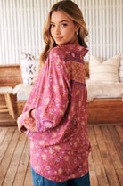 JAASE | ROSE BINDI SHIRT | Bohemian Love Runway