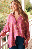 JAASE | ROSE BINDI SHIRT | Bohemian Love Runway