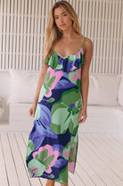 JAASE | KALM TYRA DRESS | Bohemian Love Runway