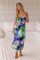 JAASE | KALM TYRA DRESS | Bohemian Love Runway