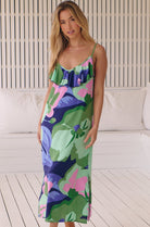 JAASE | KALM TYRA DRESS | Bohemian Love Runway