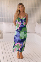 JAASE | KALM TYRA DRESS | Bohemian Love Runway