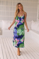 JAASE | KALM TYRA DRESS | Bohemian Love Runway