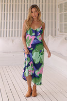 JAASE | KALM TYRA DRESS | Bohemian Love Runway