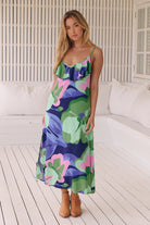 JAASE | KALM TYRA DRESS | Bohemian Love Runway