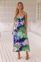 JAASE | KALM TYRA DRESS | Bohemian Love Runway