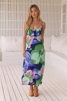 JAASE | KALM TYRA DRESS | Bohemian Love Runway