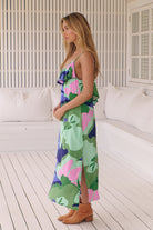 JAASE | KALM TYRA DRESS | Bohemian Love Runway