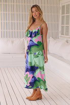 JAASE | KALM TYRA DRESS | Bohemian Love Runway