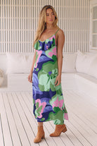 JAASE | KALM TYRA DRESS | Bohemian Love Runway