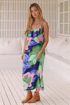 JAASE | KALM TYRA DRESS | Bohemian Love Runway