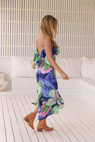 JAASE | KALM TYRA DRESS | Bohemian Love Runway