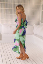 JAASE | KALM TYRA DRESS | Bohemian Love Runway
