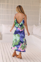 JAASE | KALM TYRA DRESS | Bohemian Love Runway