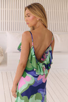 JAASE | KALM TYRA DRESS | Bohemian Love Runway
