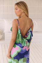 JAASE | KALM TYRA DRESS | Bohemian Love Runway