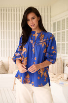 JAASE | MARIBELLA ELIZA BLOUSE | Bohemian Love Runway