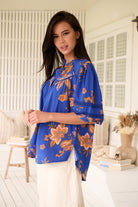 JAASE | MARIBELLA ELIZA BLOUSE | Bohemian Love Runway