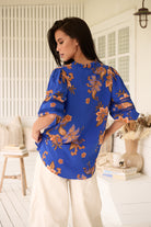 JAASE | MARIBELLA ELIZA BLOUSE | Bohemian Love Runway