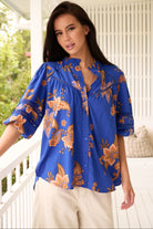 JAASE | MARIBELLA ELIZA BLOUSE | Bohemian Love Runway