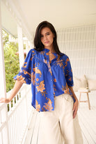 JAASE | MARIBELLA ELIZA BLOUSE | Bohemian Love Runway