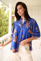 JAASE | MARIBELLA ELIZA BLOUSE | Bohemian Love Runway