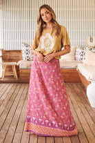 JAASE | ROSE REEVA MAXI SKIRT | Bohemian Love Runway