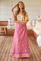 JAASE | ROSE REEVA MAXI SKIRT | Bohemian Love Runway