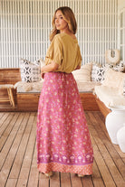 JAASE | ROSE REEVA MAXI SKIRT | Bohemian Love Runway