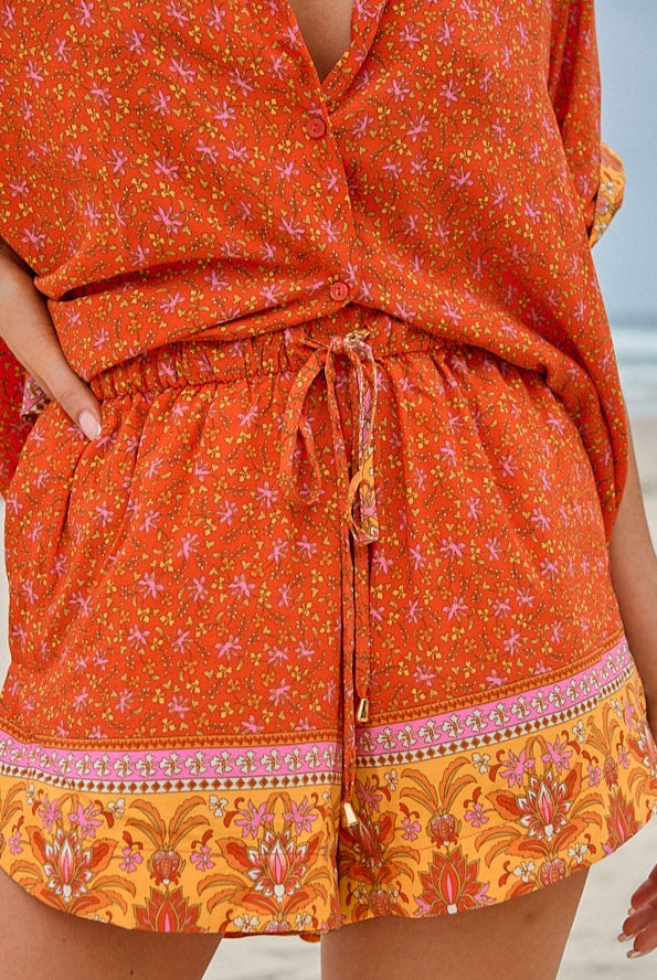 JAASE | SUMMER SOLSTICE CHARLIE SHORTS | Bohemian Love Runway