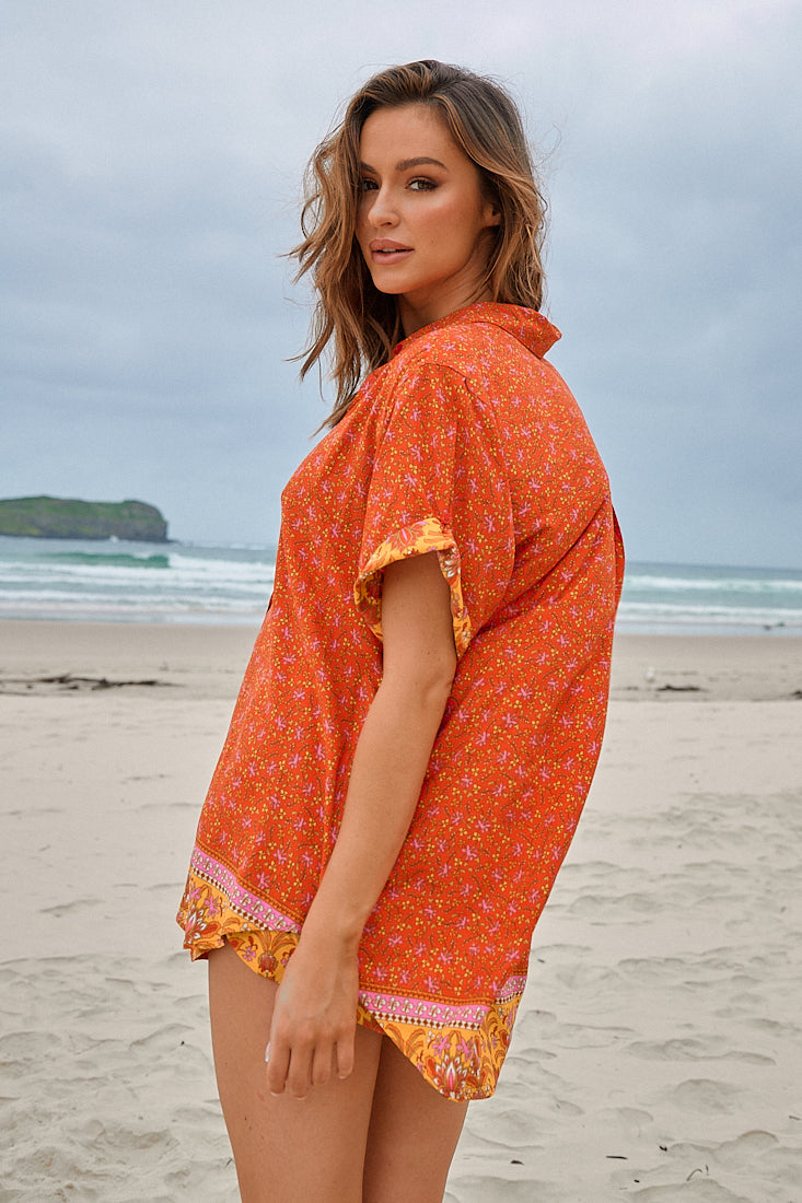 JAASE | SUMMER SOLSTICE CHARLIE SHORTS | Bohemian Love Runway