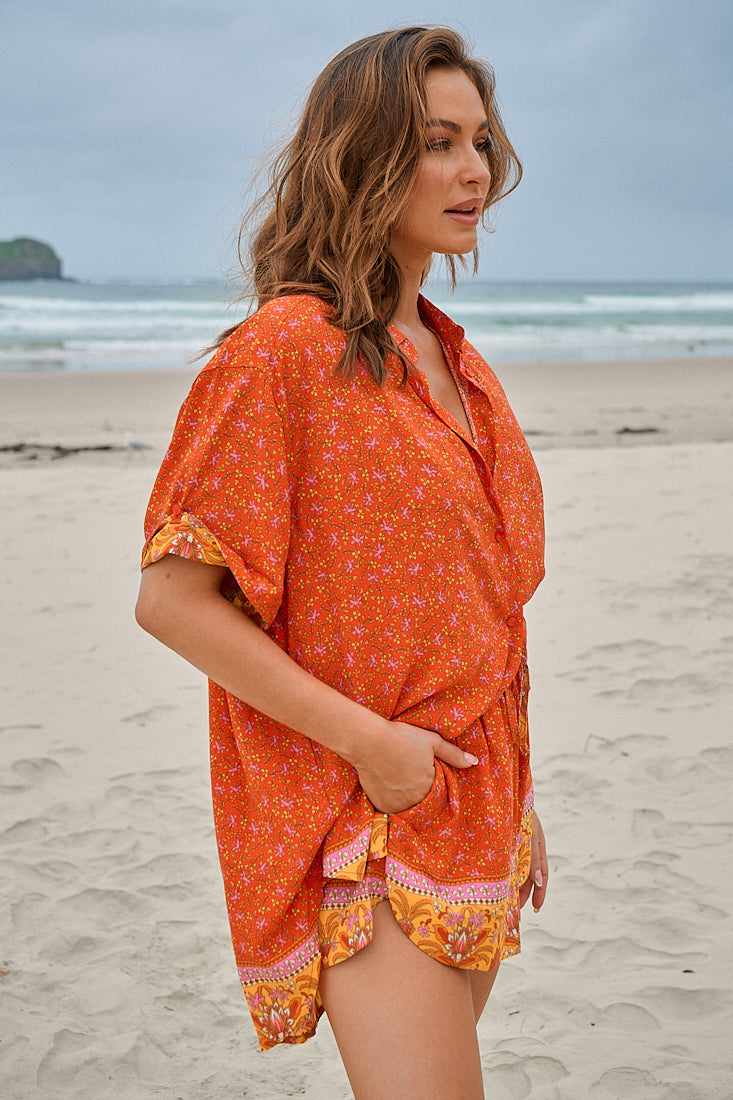 JAASE | SUMMER SOLSTICE CHARLIE SHORTS | Bohemian Love Runway