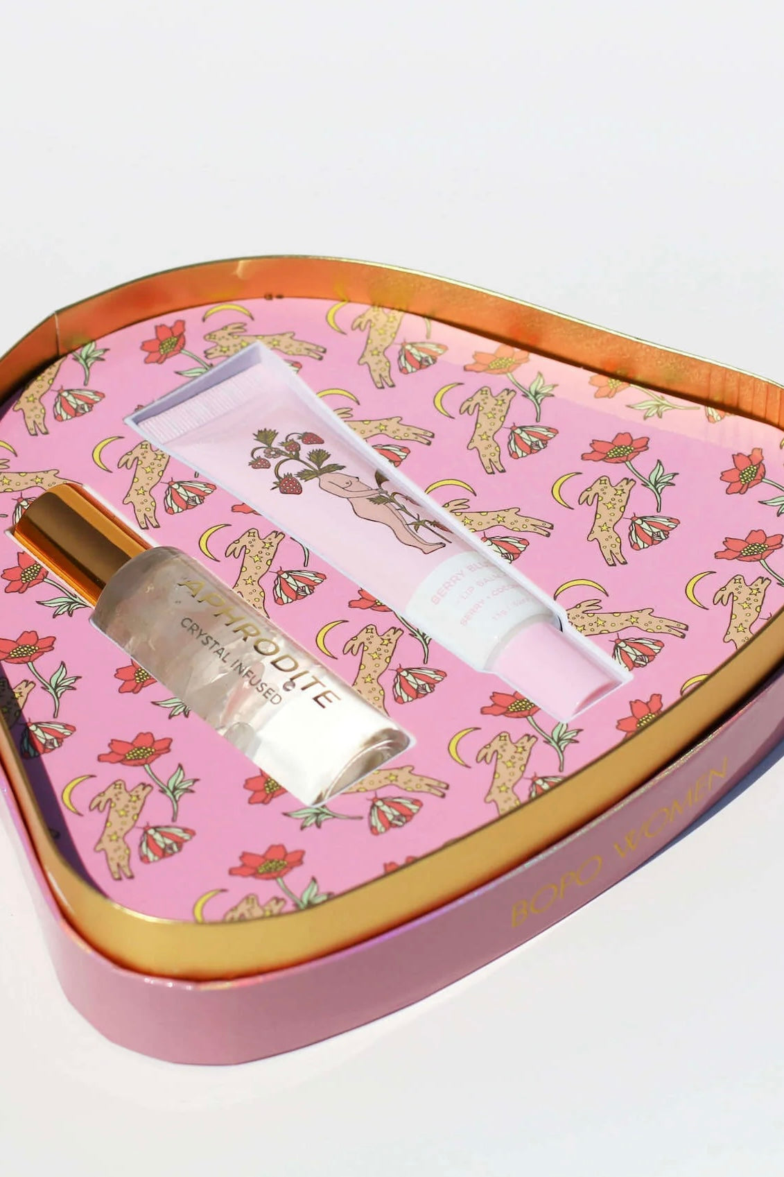 BOPO WOMEN | LITTLE LUXURIES GIFT SET | Bohemian Love Runway