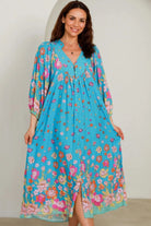 DREAMCATCHER | TASMIN MIDI DRESS | Bohemian Love Runway