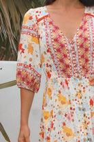 DREAMCATCHER | GABRIELLE MAXI DRESS | Bohemian Love Runway