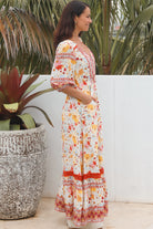 DREAMCATCHER | GABRIELLE MAXI DRESS | Bohemian Love Runway