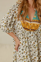 DREAMCATCHER | ALLYA MAXI DRESS | Bohemian Love Runway