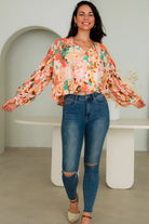 DREAMCATCHER | FLEUR TOP | Bohemian Love Runway